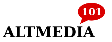 Alt Media 101 Logo
